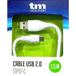 CABLE CARGA MOVIL TM 3503 TIPO-C 