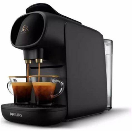 CAFETERA NESPRESSO PHILIPS L'OR BARISTA NEGRA