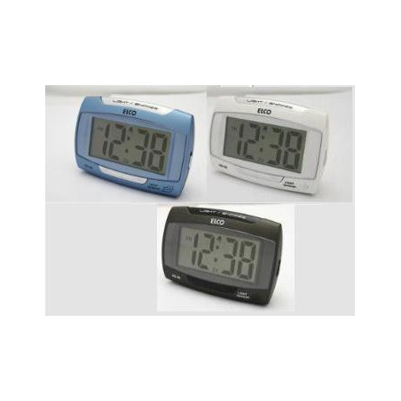 Reloj Despertador Digital ELCO ED50