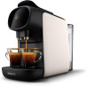 CAFETERA NESPRESSO PHILIPS LM8012 L'OR  BLANCA