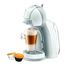 CAFETERA DOLCE GUSTO KRUPS KP1201BLANCA MINI AUTO 