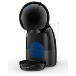 CAFETERA DOLCE GUSTO KRUPS KP1A3BCL NEGRA PICCOXS