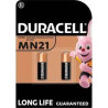 PILA ALCALINA DURACELL PLUS MN21 23A LR23 2 UND