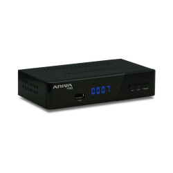 RECEPTOR TDT ARIVA T40 TDT2 GRABADOR USB 